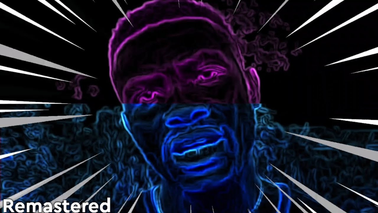 Hardest Name in Africa Vocoded to Gangsta's Paradise and Miss The Rage (Remastered)