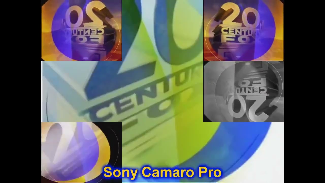 (REUPLOAD maybe) 20th Century Fox Home Entertainment Sparta Remix TheKantapapa Sony Camaro Pro