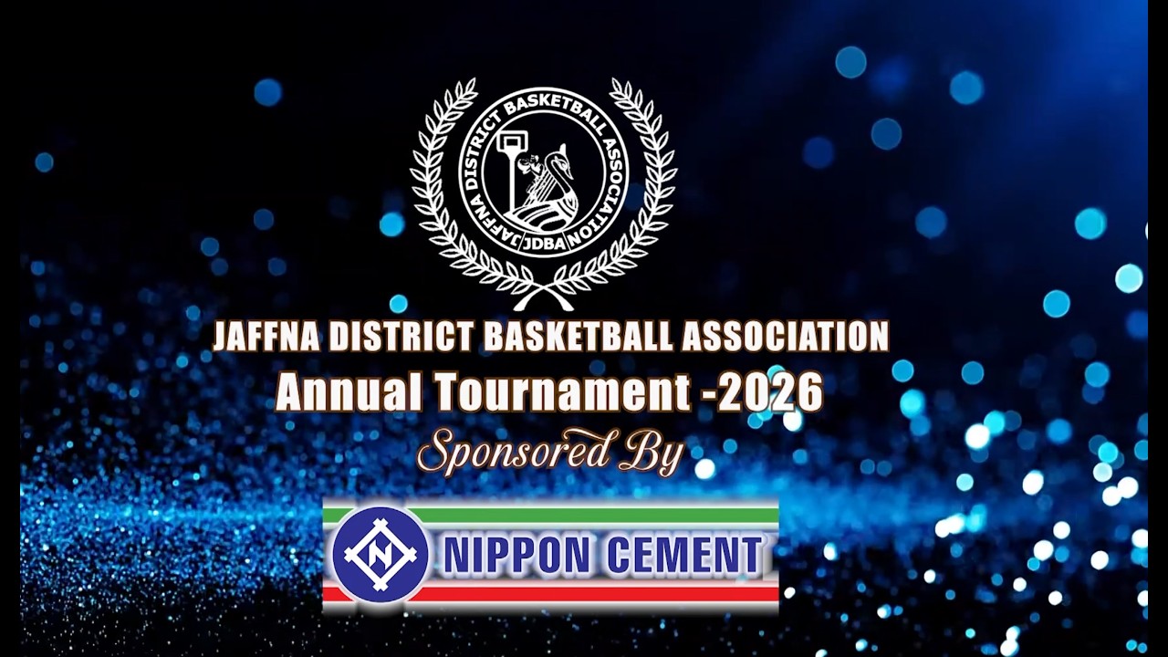 JDBA Open 2026 Annual Tournament - Final