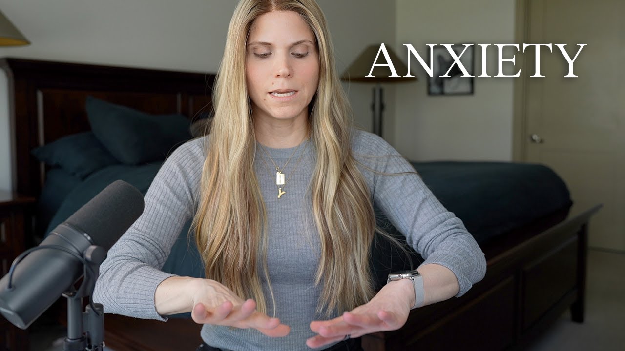 Working Through My Anxiety Real Time | Thought Challenging In My Wig Hair Loss World