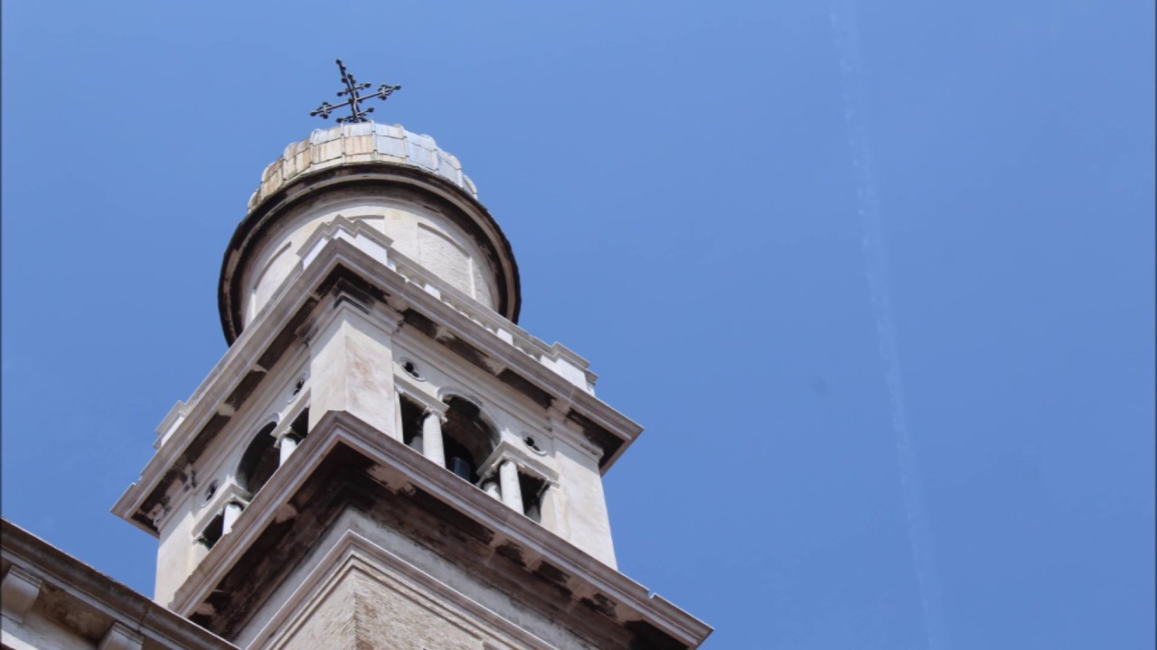 Campane di Venezia-Chiesa di San Pantalon (2)
