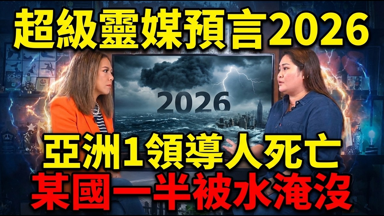 2026赤馬年：『二六紅馬血火噴』真的要來了嗎？瘟疫、超災年、台海戰雲、糧荒全面剖析