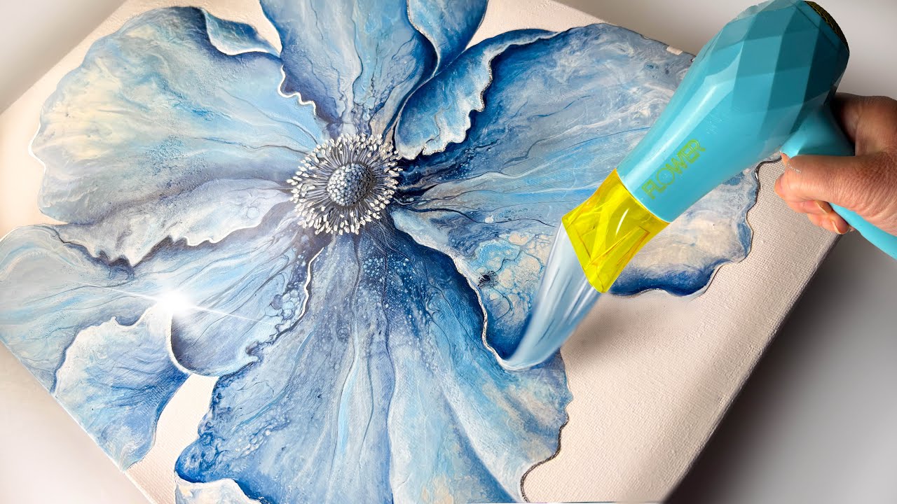 You've GOT To Try This 1 NEXT LEVEL Technique! Make Your Art POP With Easy Skills! | AB Creative