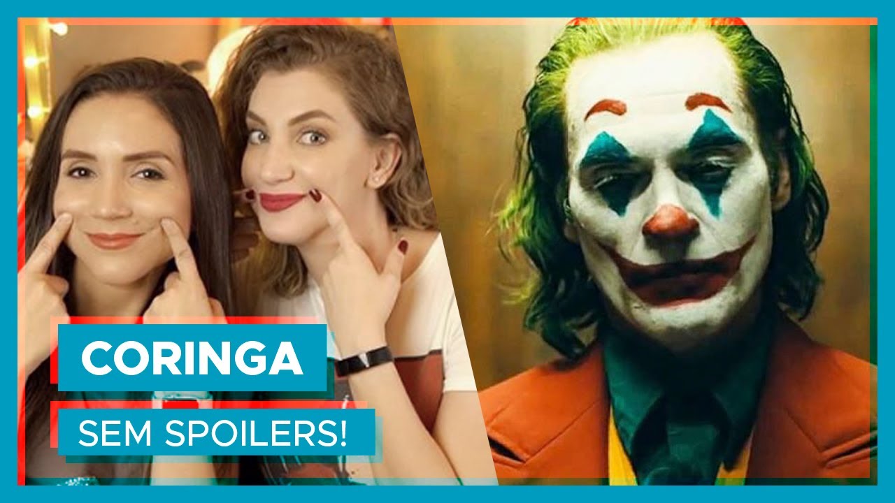 CORINGA | Crítica sem spoilers feat. Fe Pineda