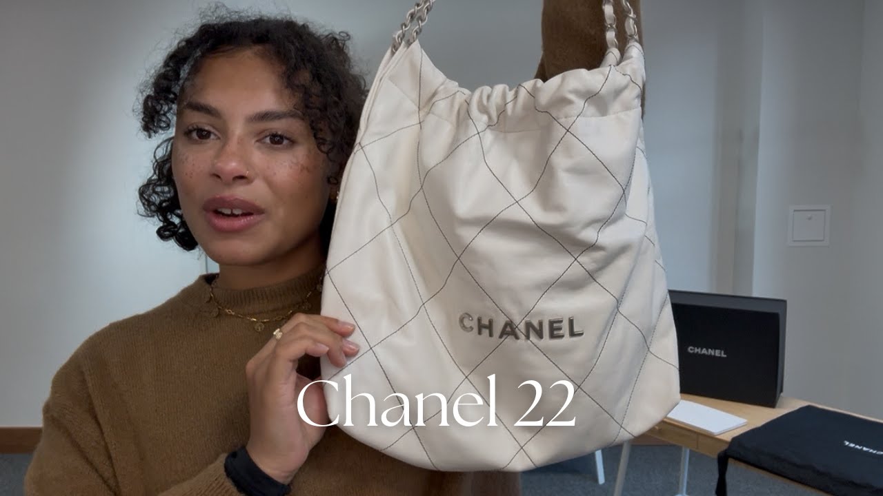 Обзор Chanel 22