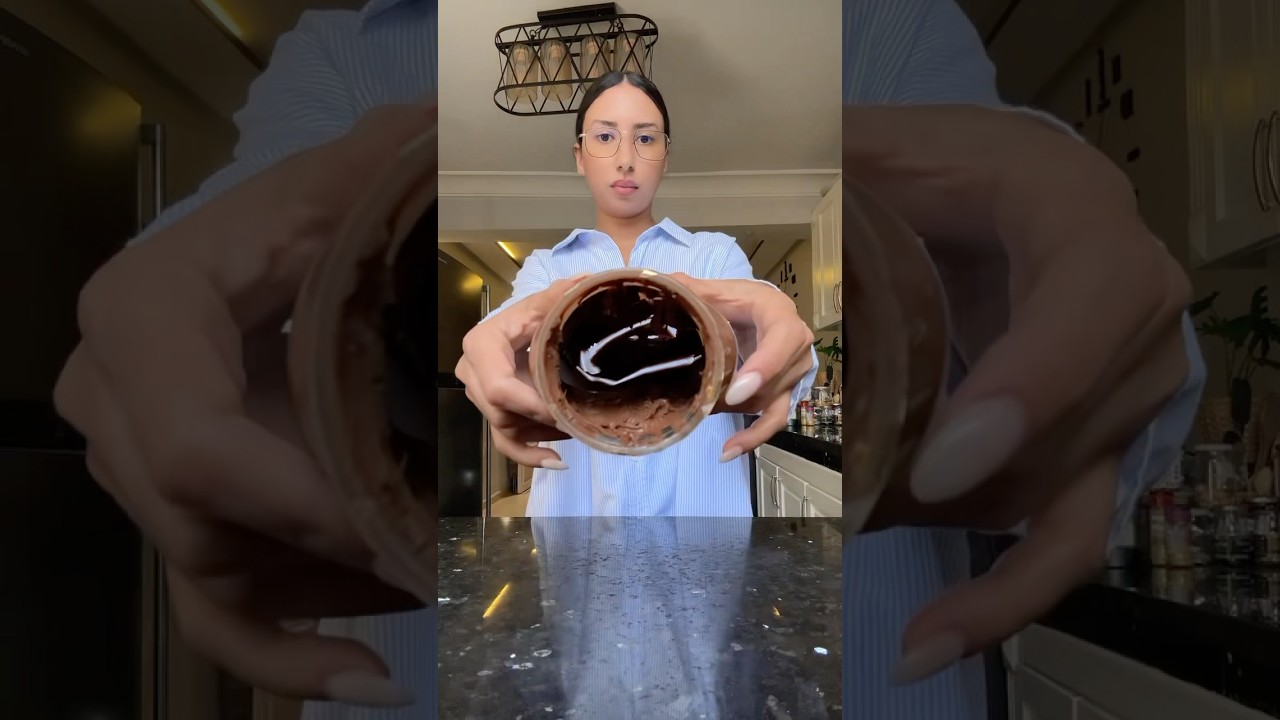 Don't throw away your empty Nutella jar until you do this ☕️🫶