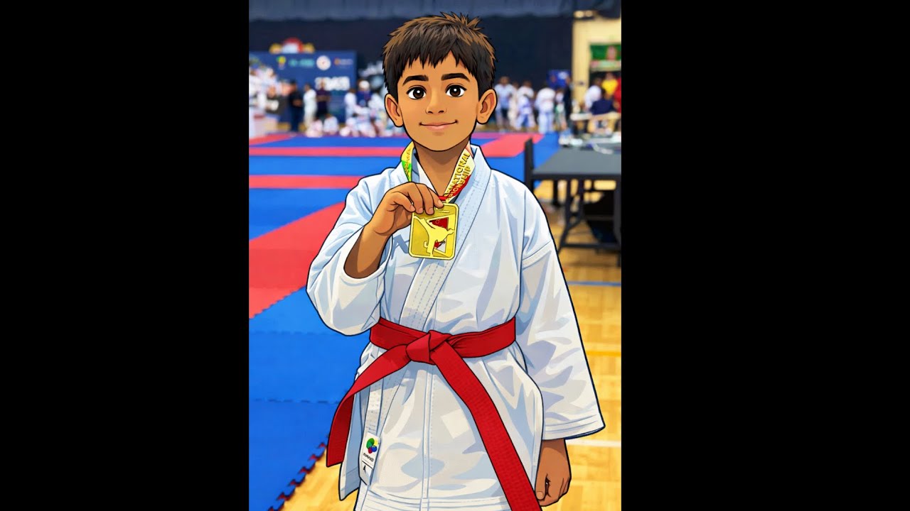  بطولة دبي المفتوحة لأكاديميات الكاراتيهDubai Open for 7-8.2.2026 Karate AcademiesChampionship