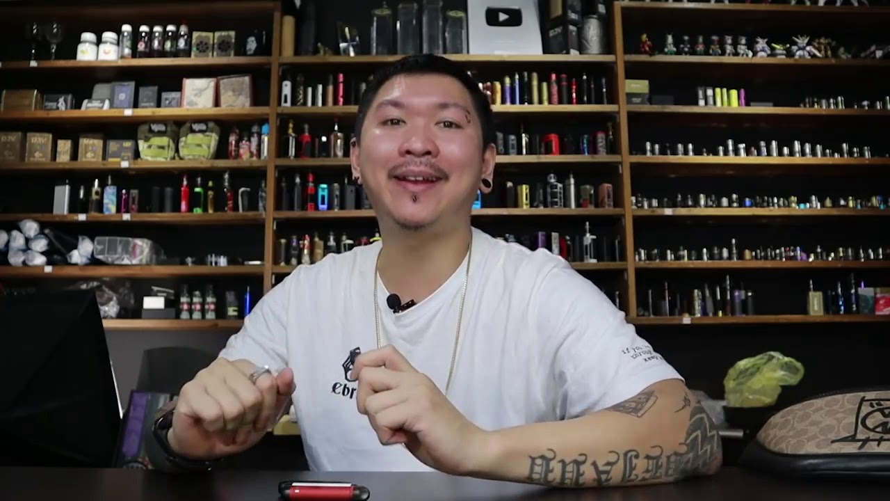 E8 Pods by Vapeants Malaysia