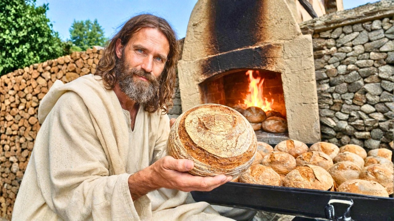 Por Qué el Pan Bíblico Era Un Superalimento Mientras Tu Pan Moderno Te Enferma