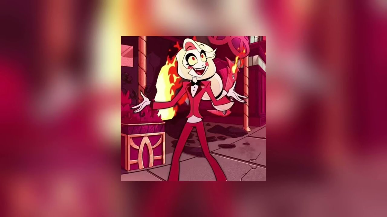 Happy Day In Hell - Hazbin Hotel [slowed + reverb]