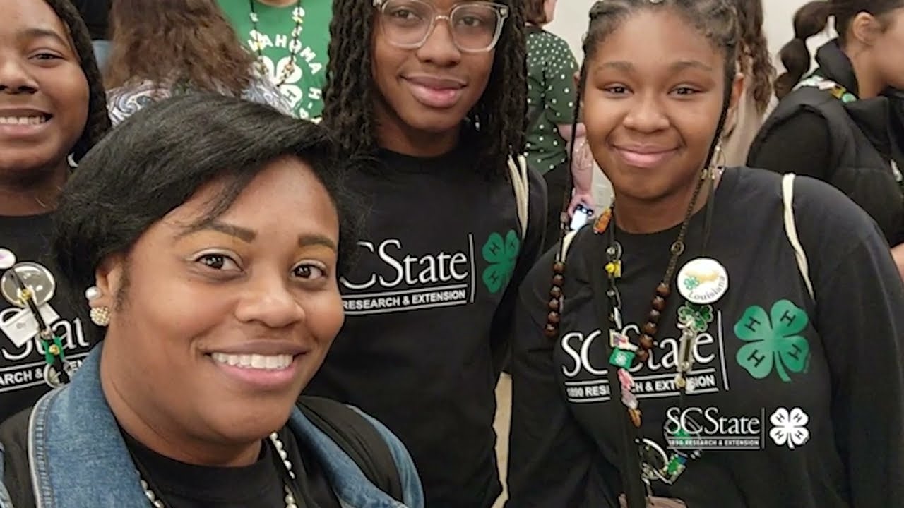 Growing Palmetto | National 4-H Week  | Episode 17 (Season 3)
