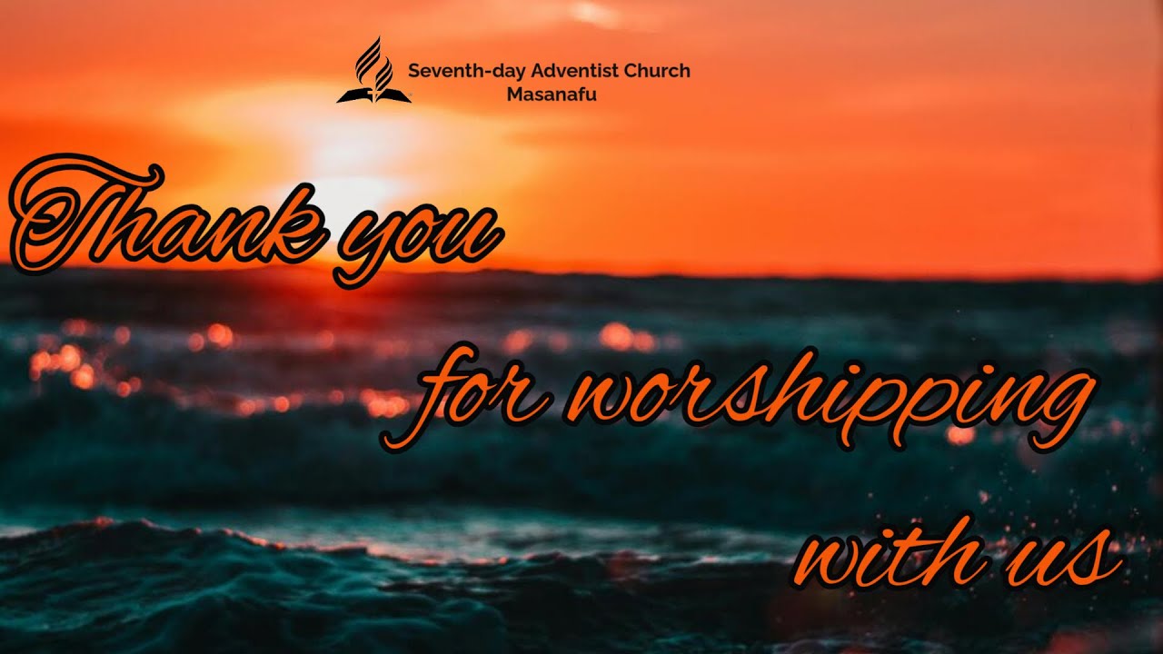 LIVE: SDA CHURCH MASANAFU THANKSGIVING with Pr Kato Damiano