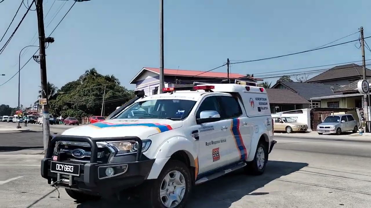 Majlis Pelancaran Perkhidmatan Ambulans Kecemasan 999 Peringkat Negeri Kelantan 2024
