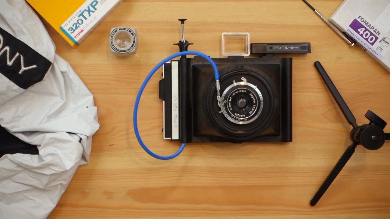 Quick Travelwide Setup 90mm