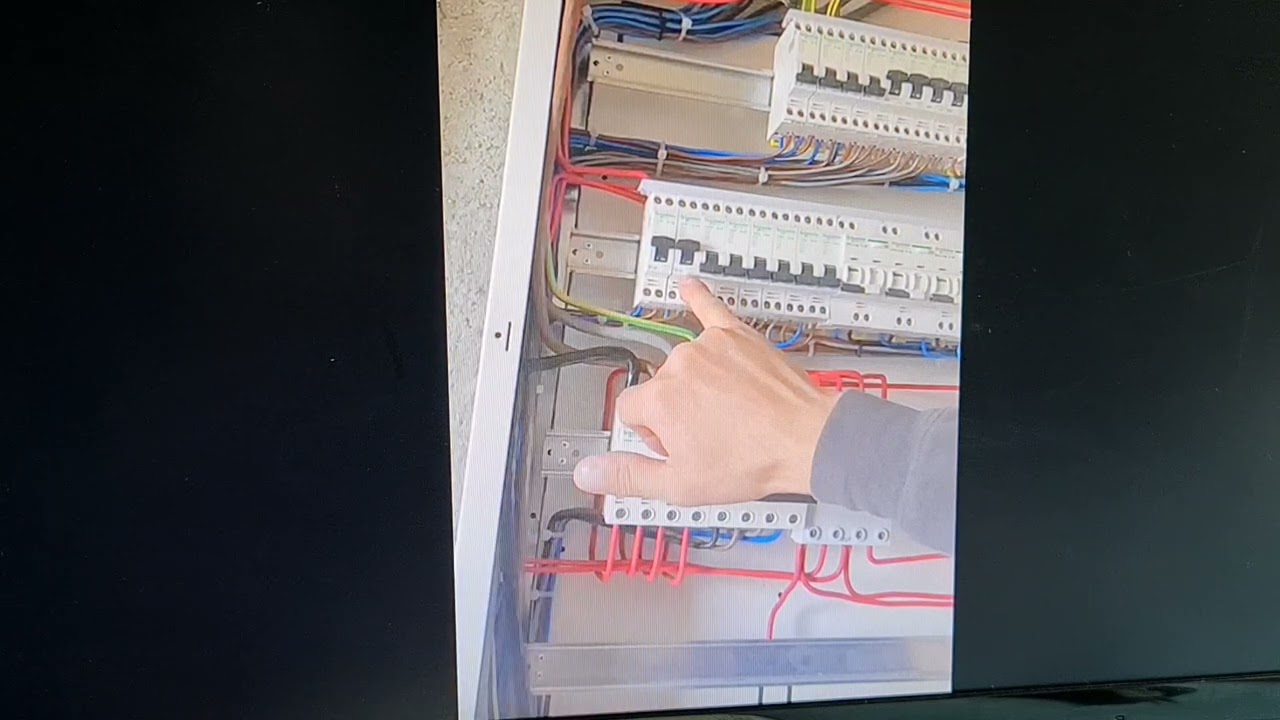 Explicatii tablou electric.Ce e bine si ce nu este bine.No Hate.