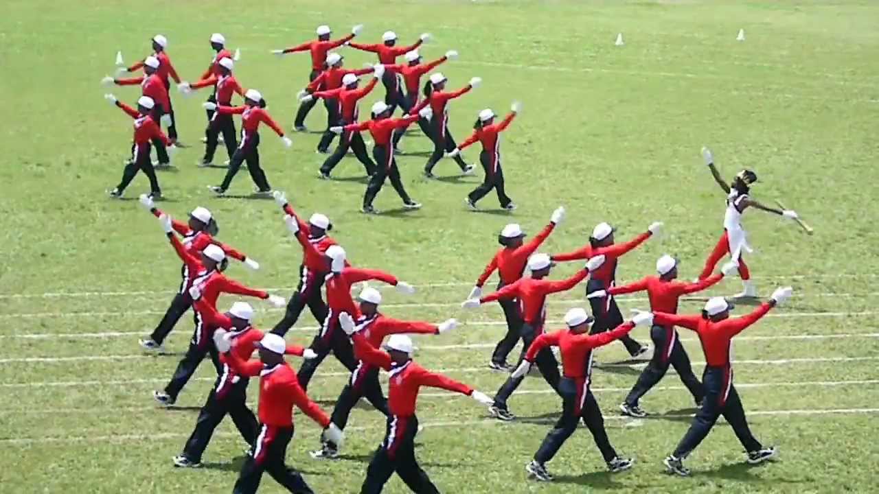 Trinidad Police Sports 2012- Police Academy