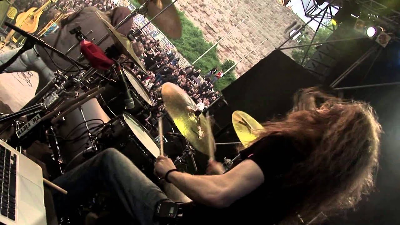 Eluveitie-Gray Sublime Archon Live