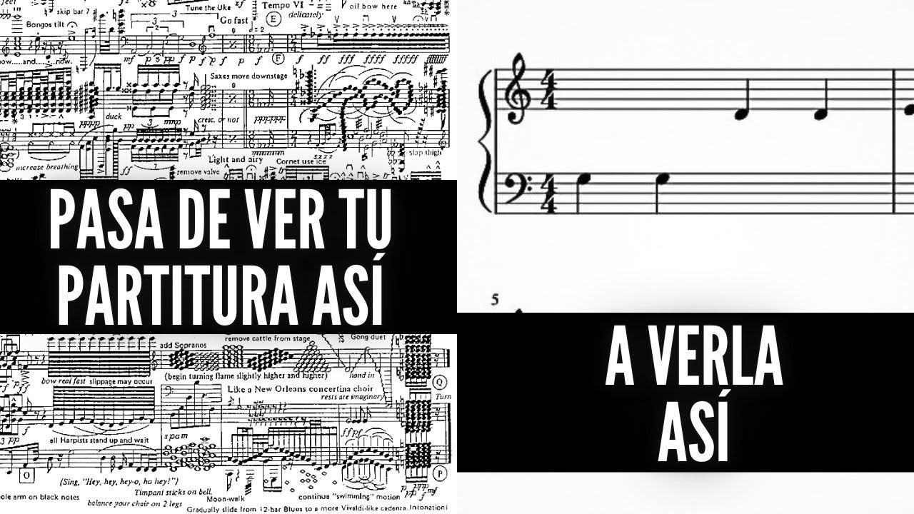 5 cosas por hacer antes de empezar a tocar una pieza nueva.