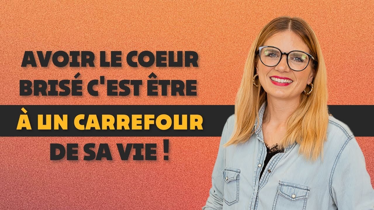 Comment SURMONTER un cœur brisé : la proximité de Dieu / Avec Darja Reichör