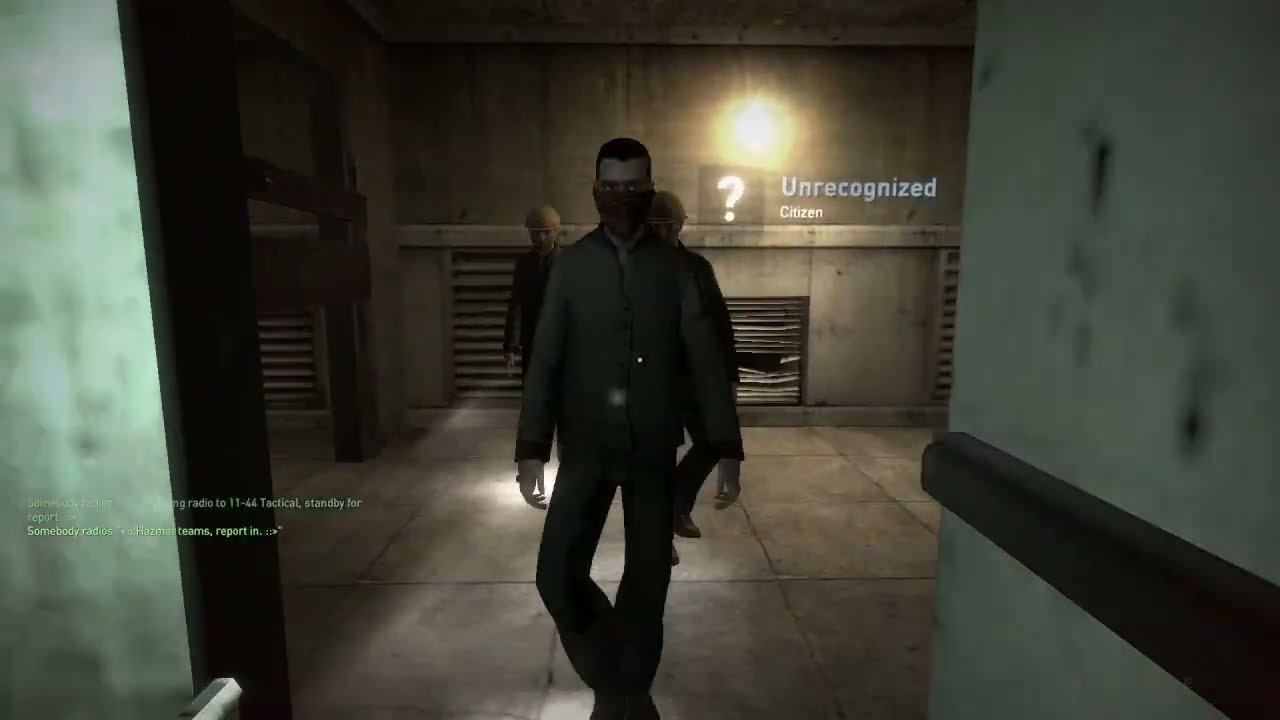 Project synapse | Escaping to outskirts and crafting a pistol