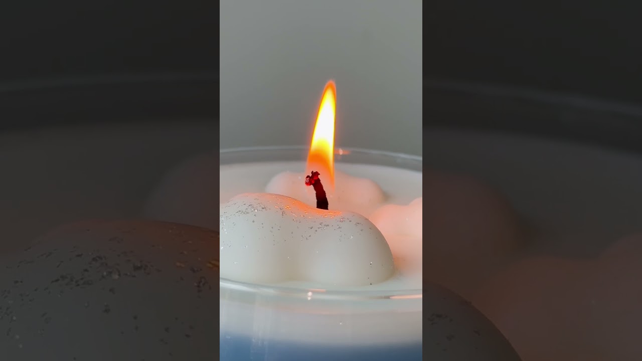 ¿Cómo una vela puede mejorar tu vida diaria?