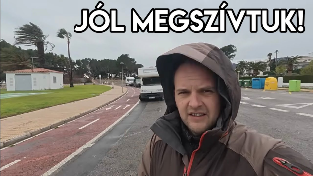 Az élet itt sem mindíg habostorta!