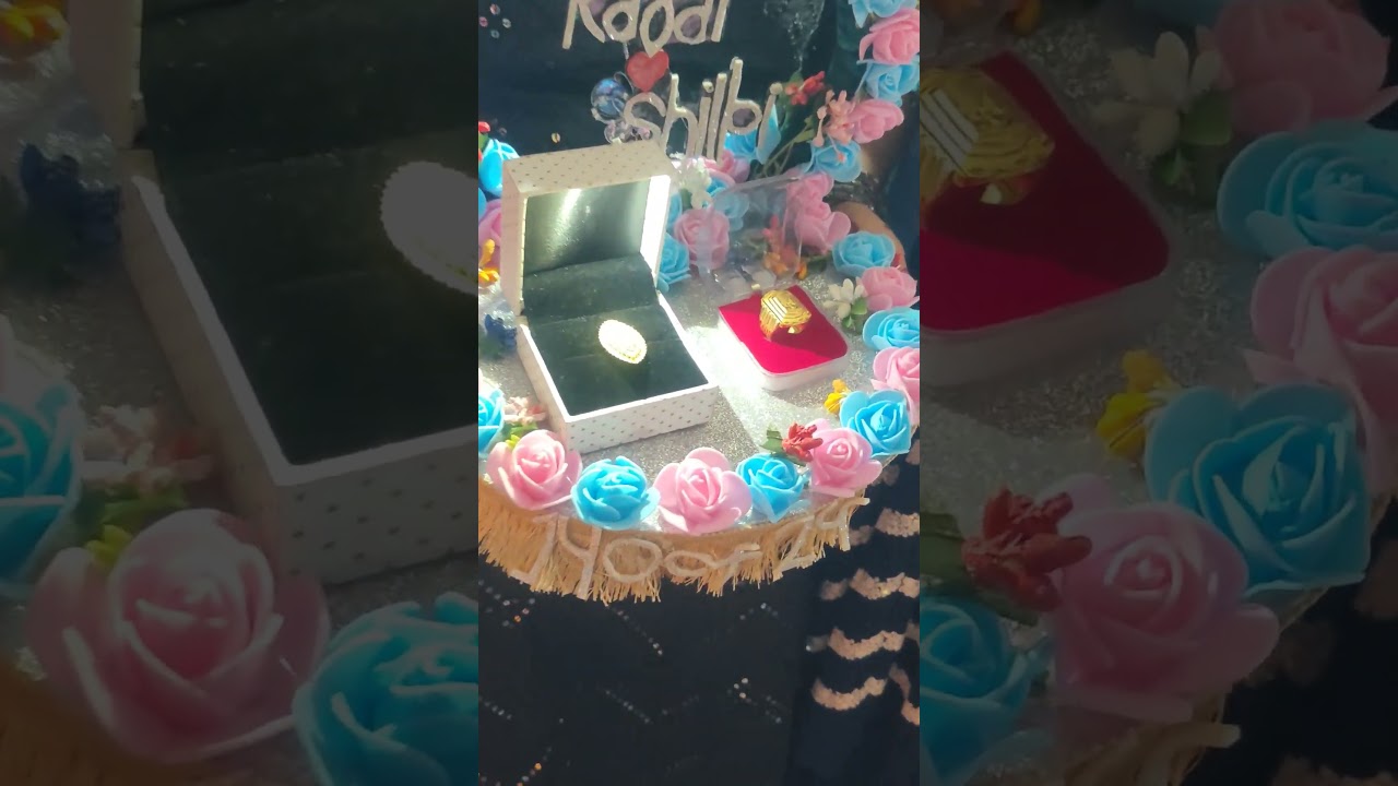 Congratulations 👏🎉 for  engagement 