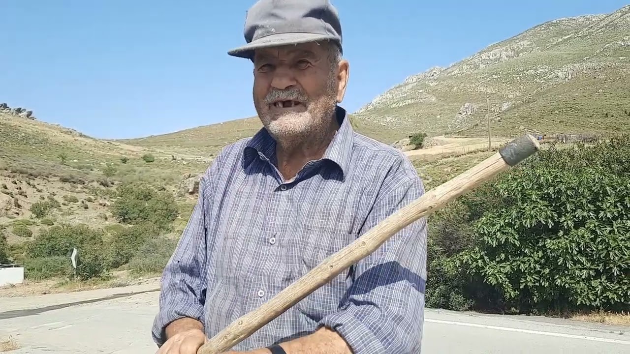 Ένας 82χρονος καβαλάρης των Αστερουσίων