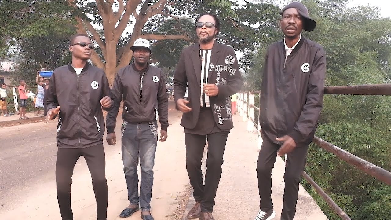 ROI NKAY-MODONDU PALALA (LEADER DE MASI MANIMBA)