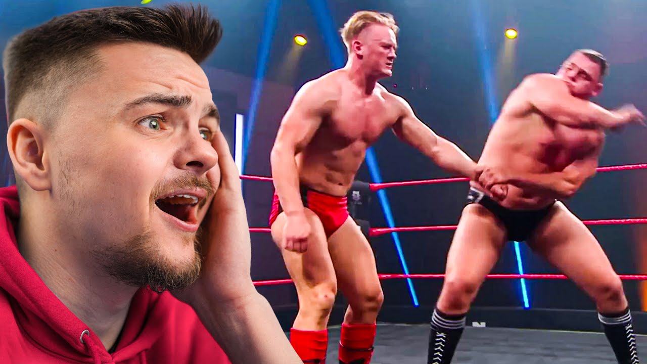 Reacting To Satisfying WWE Moments