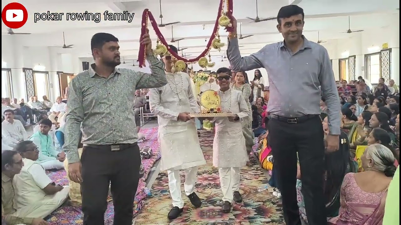 Marriage function surat umiya mataji mandir dindoli