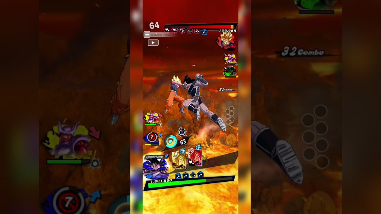 Ultra Turles can still be a Fun Character in Dragon Ball Legends 