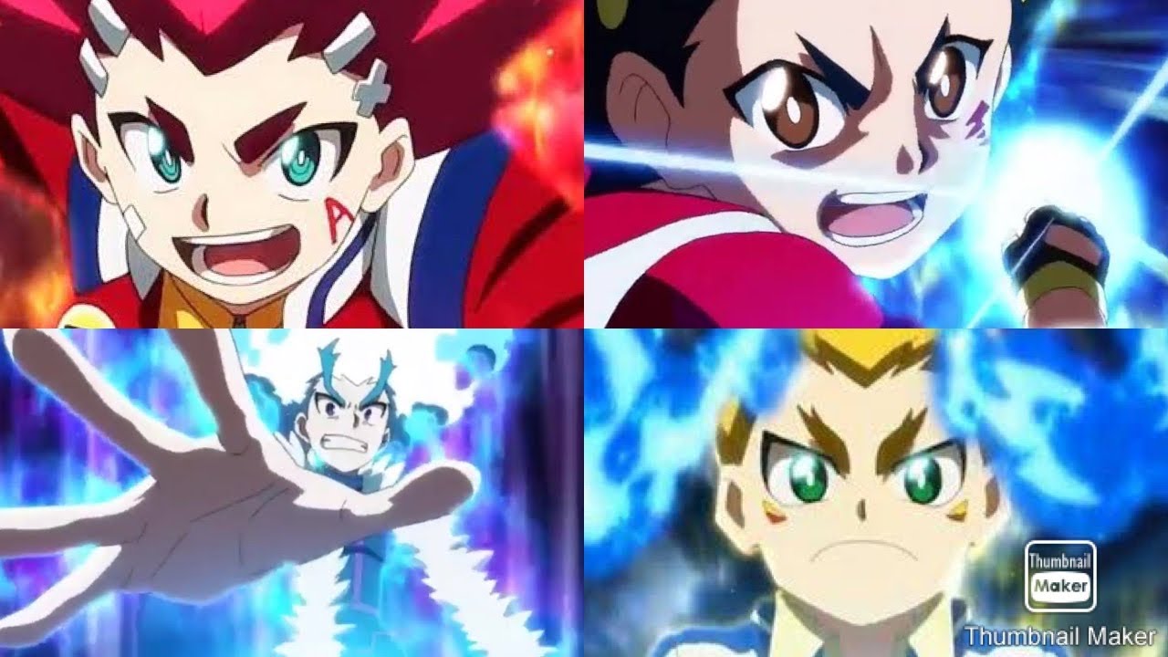 Valt And Aiga Vs Lui And Drum FanMade
