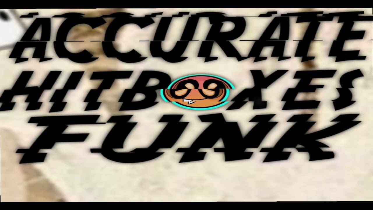 ACCURATE HITBOXES FUNK (VISUALIZER) @ItsMeGeoGD Notice this 😭🙏