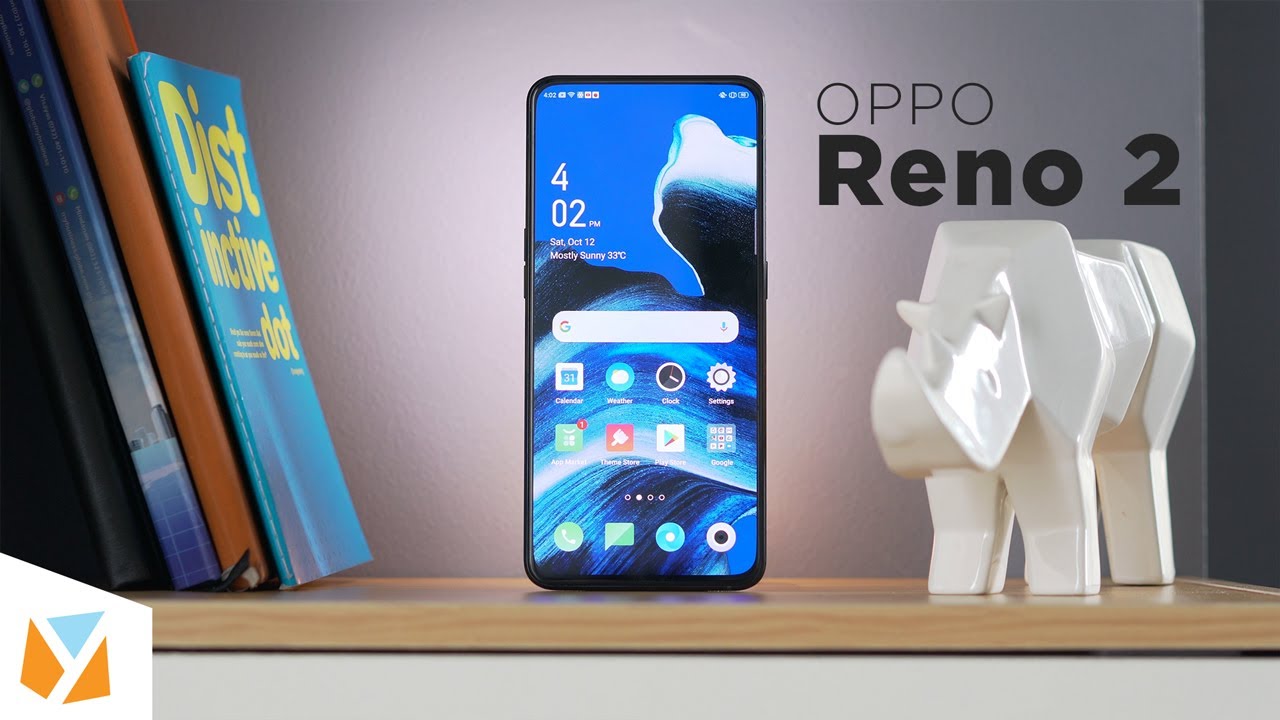 Обзор OPPO Reno 2