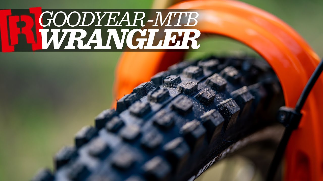 MTB Tyre Review :: Goodyear Wrangler ElectricDrive