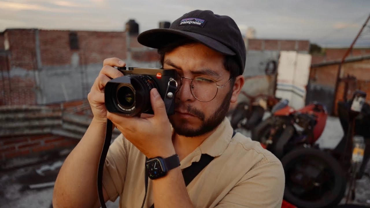 4 Days of Street Photography in Mexico