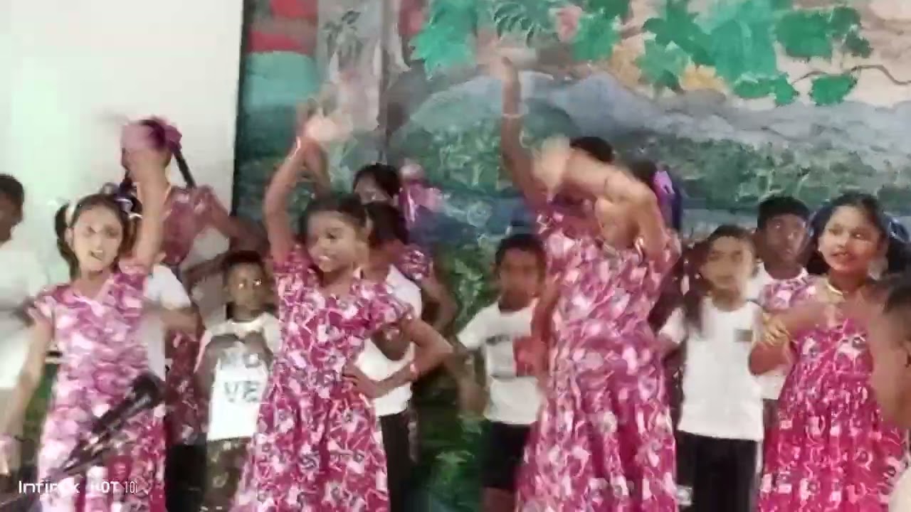 ඉහල කා ගම දහම් පාසල් උත්සවය....