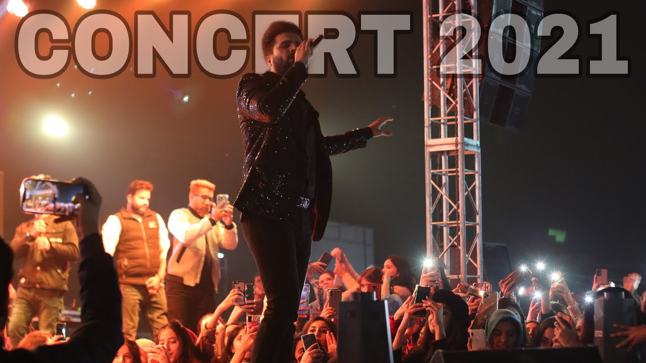 Music Night | ft. @FalakShabir  #trending