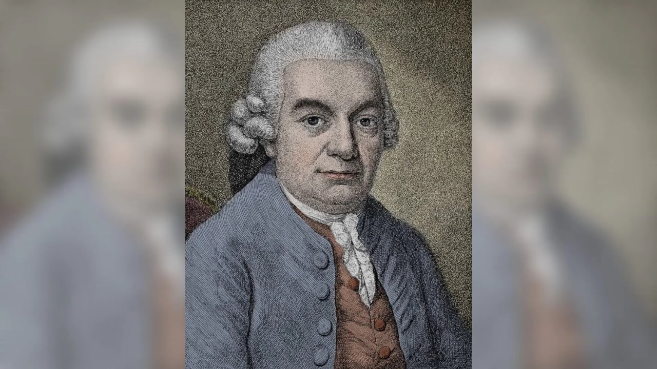 Symphony in D major (Wq.  176 / H651) - C.P.E. Bach