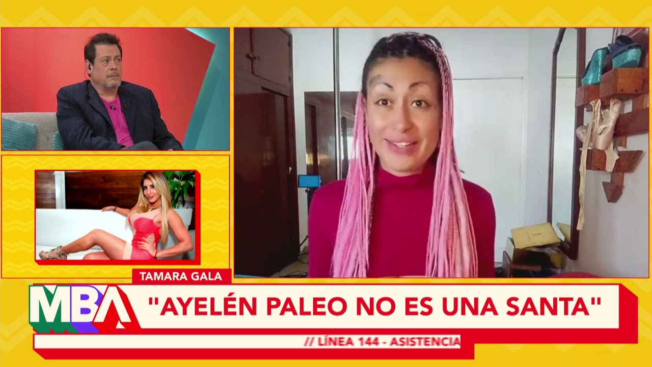 Tamara Gala: 