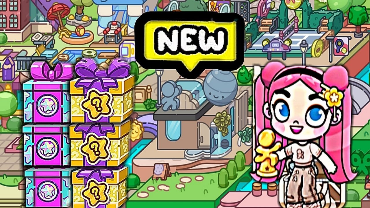 Pilates Secrets in Avatar World 🤫