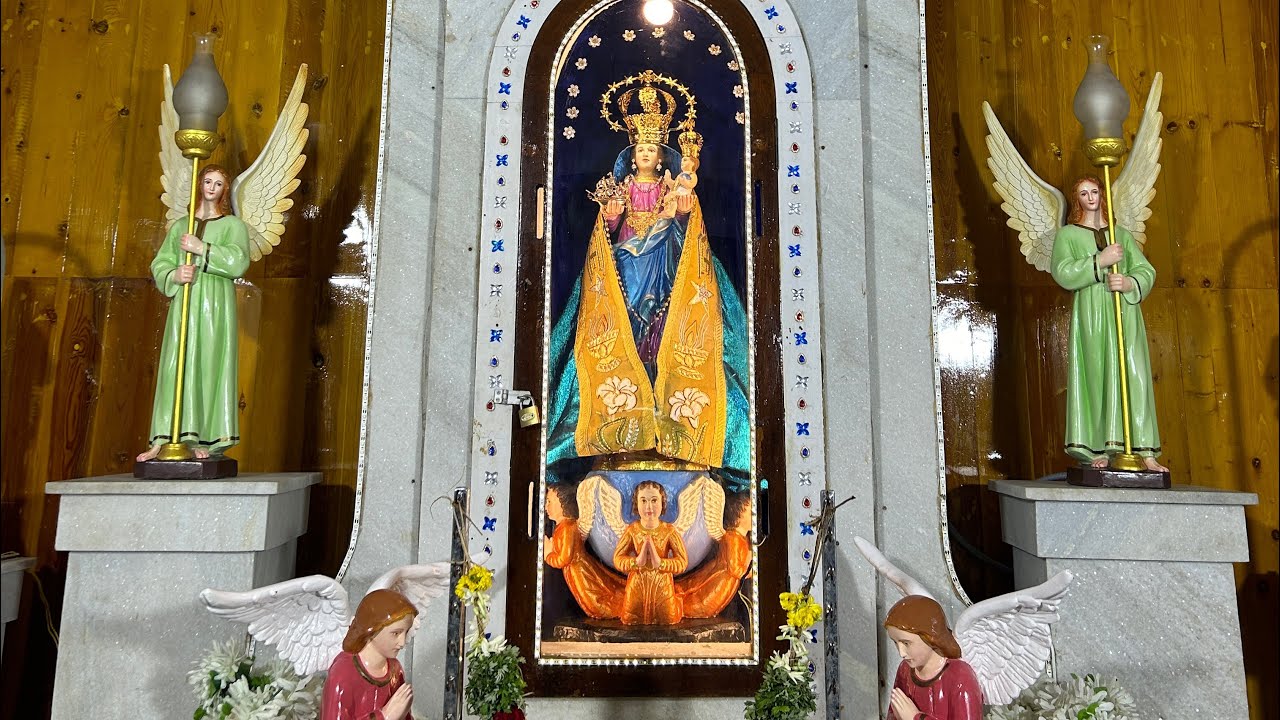OUR LADY OF BON VOYAGE SONG , THOOTHUKUDI, SINTHATHIRAI MATHA SONG , VANLOGA RANI ALBUM, OLSBASILICA