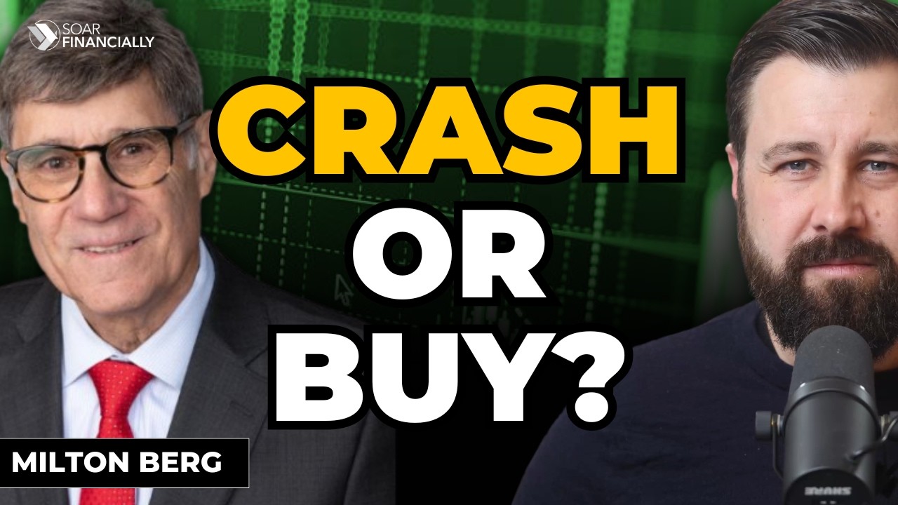 Milton Berg: Don’t Fear the Headlines Yet