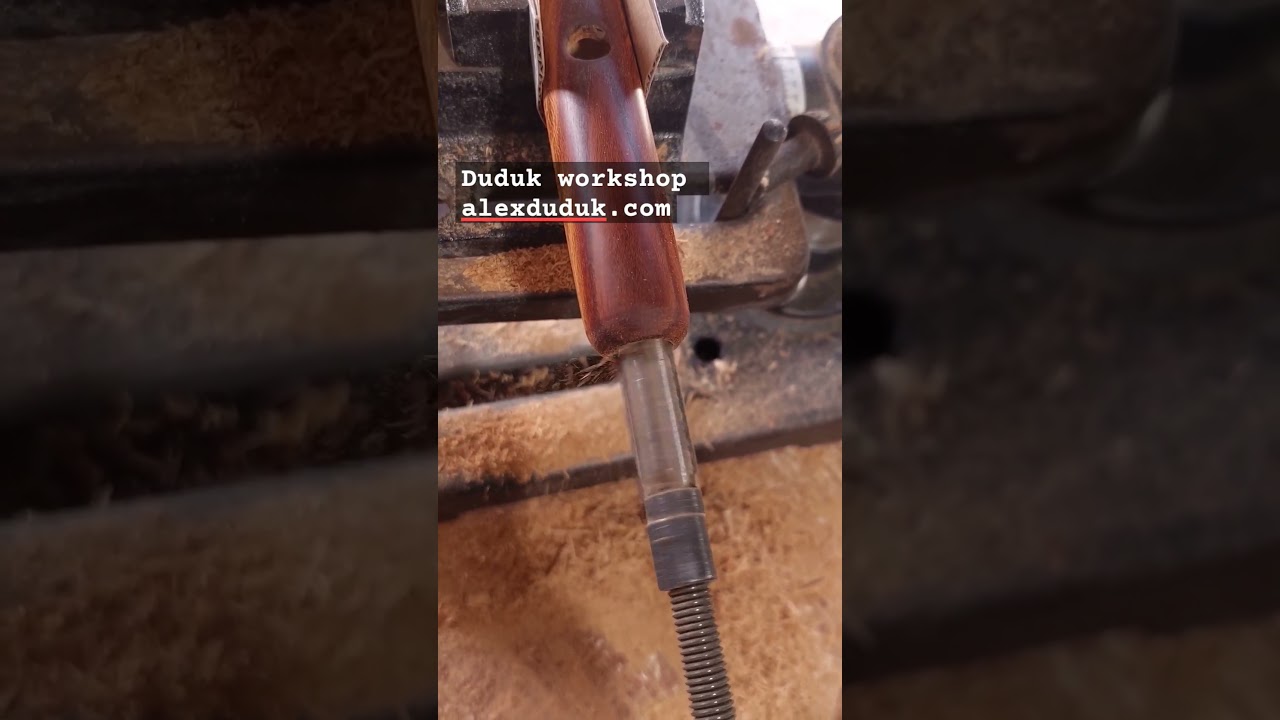 Duduk Master Alexduduk #duduk #dudukist #alexduduk #wood #armenianinstruments