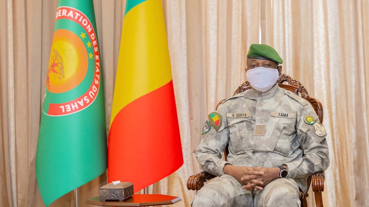 Mali : communiqu&eacute; du conseil des ministres mercredi 25 f&eacute;vrier 2026