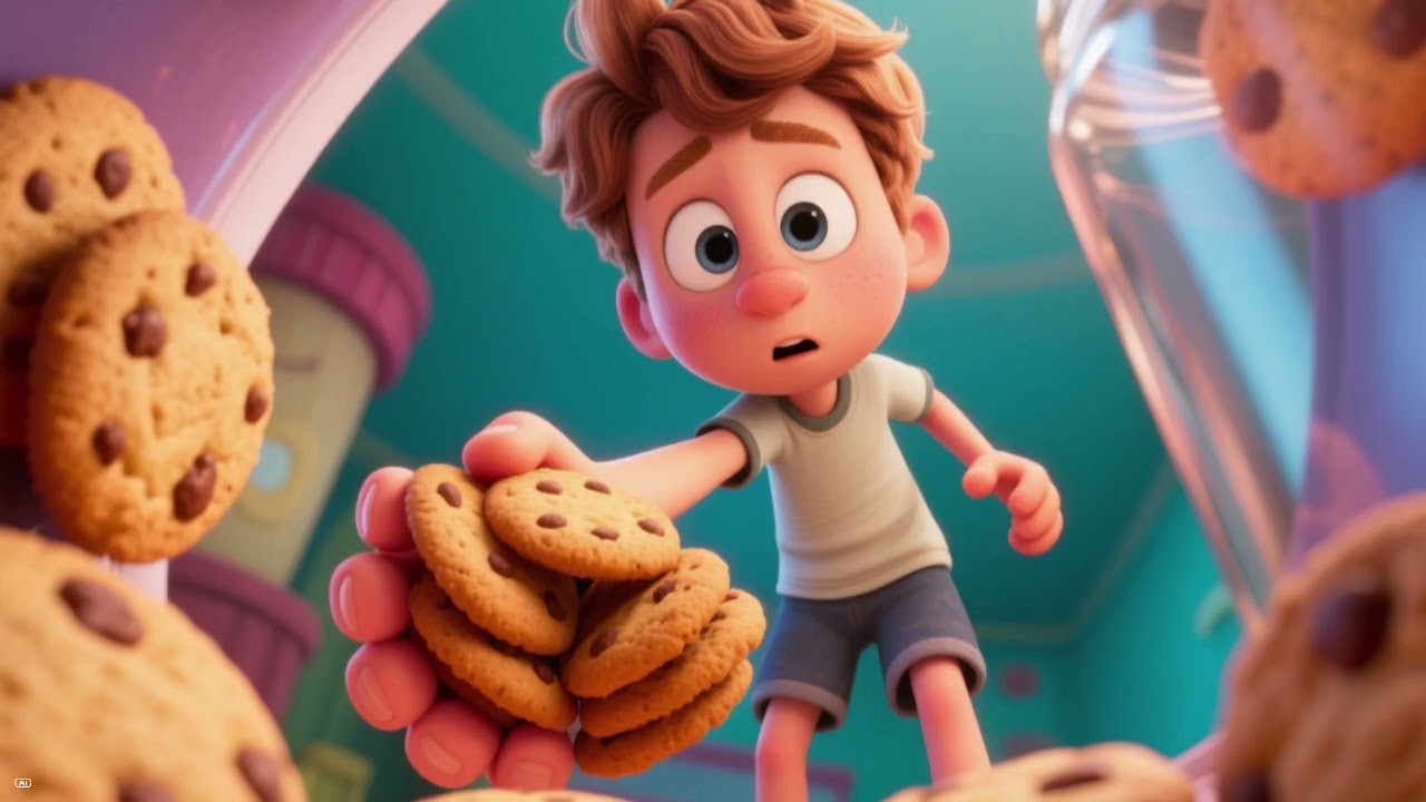 The Greedy Boy | Powerful Moral Story for Kids About Greed & Life Lesson @white bear