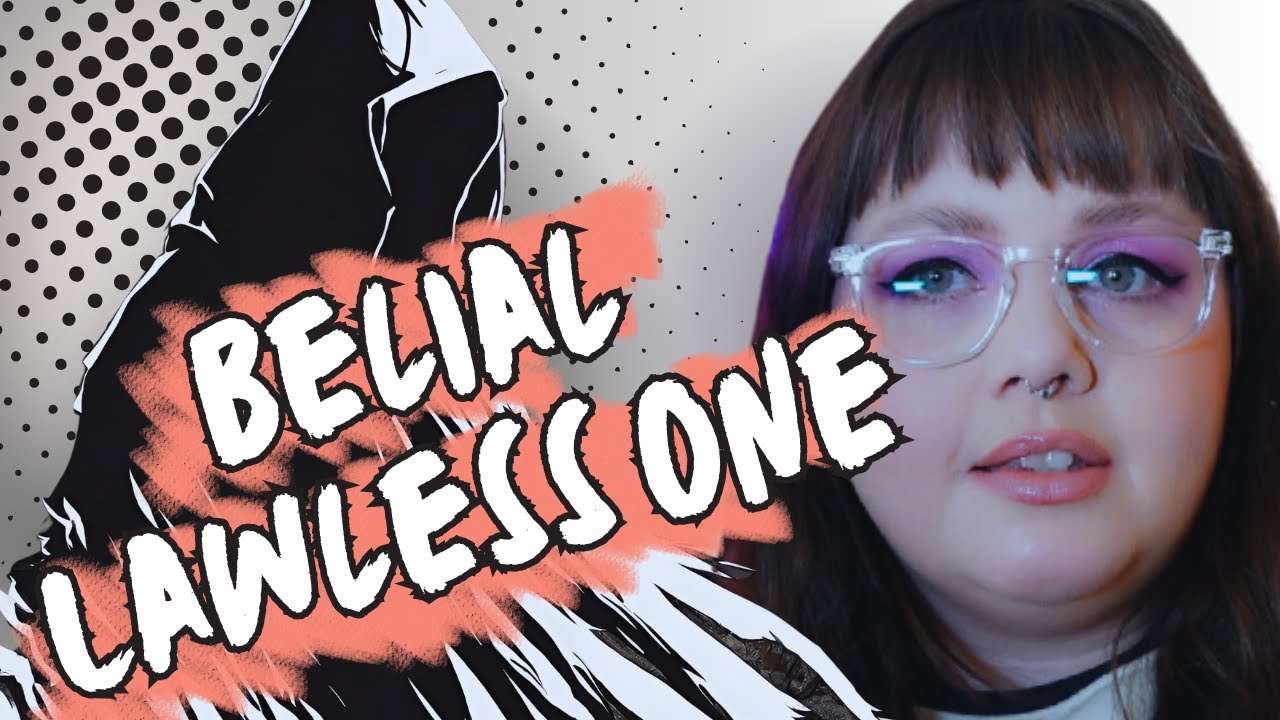 King Belial: Boundaries Pushed but NEVER BROKEN!!!