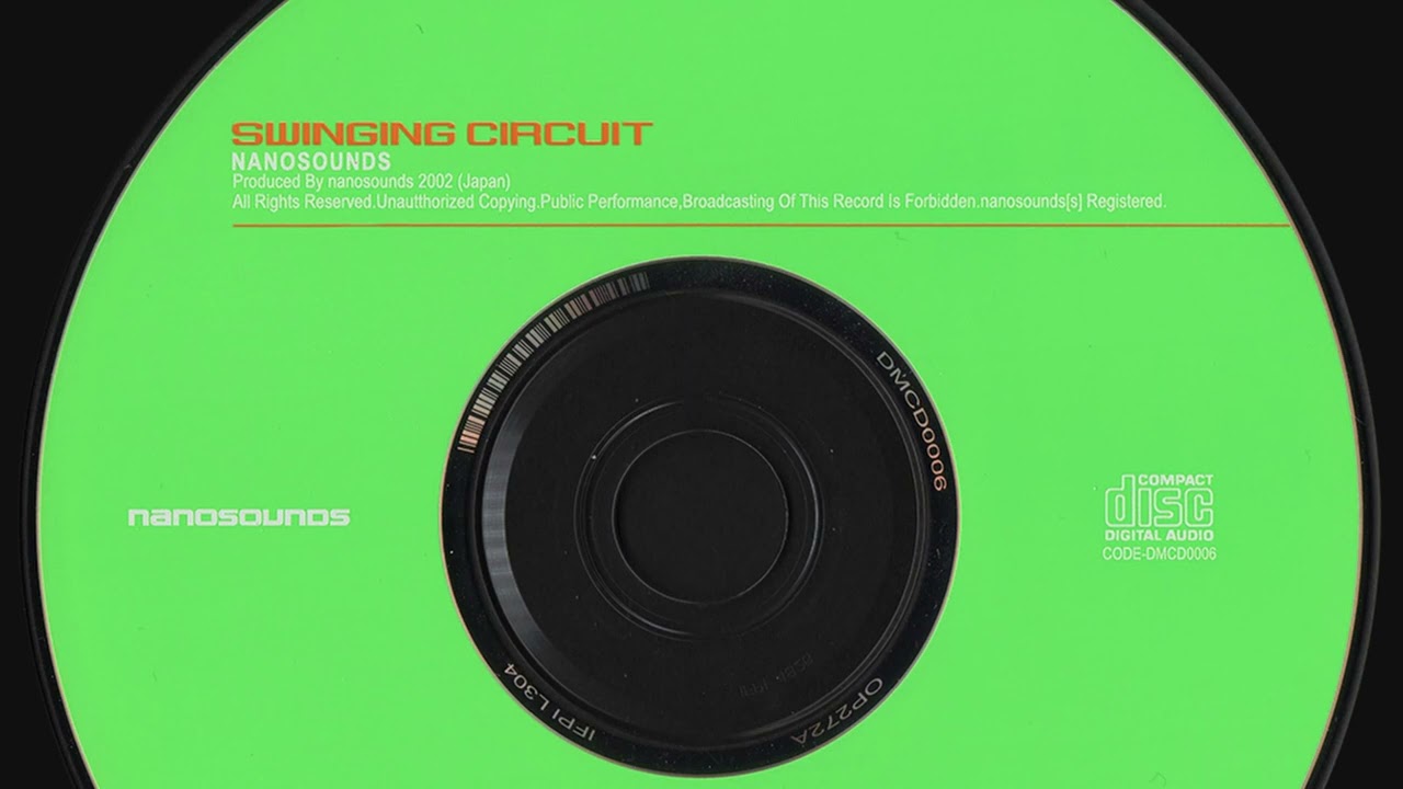 Nosleeves - Click Clock [nanosounds, SWINGING CIRCUIT, 2002]