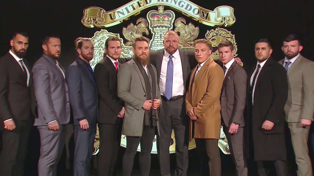 A special look at the upcoming WWE United Kingdom Championship Tournament: Raw, Jan. 2, 2017`